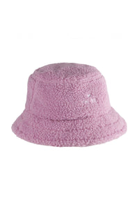 Outlet Teddy Bucket Hat Lavender - VAI - KOCaps