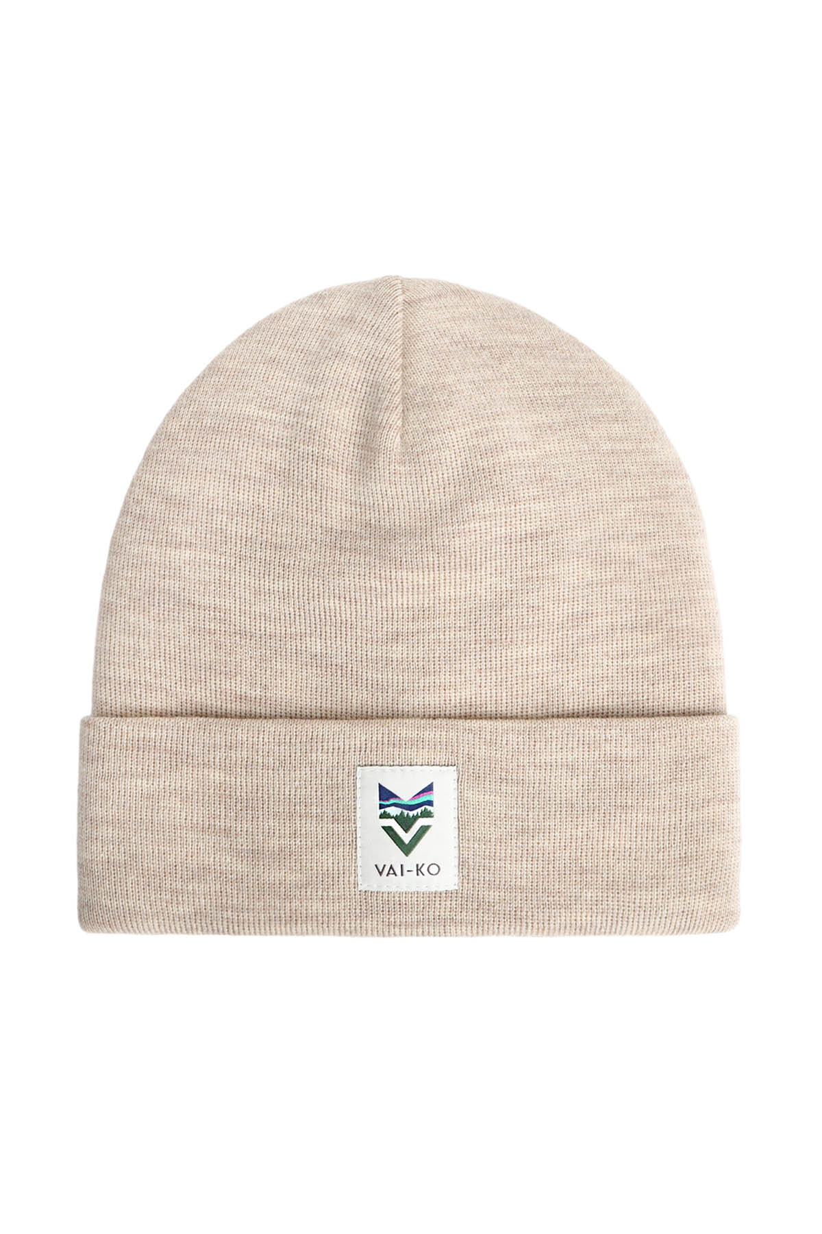 Pallas Beanie Beigemele - VAI - KOBeanies