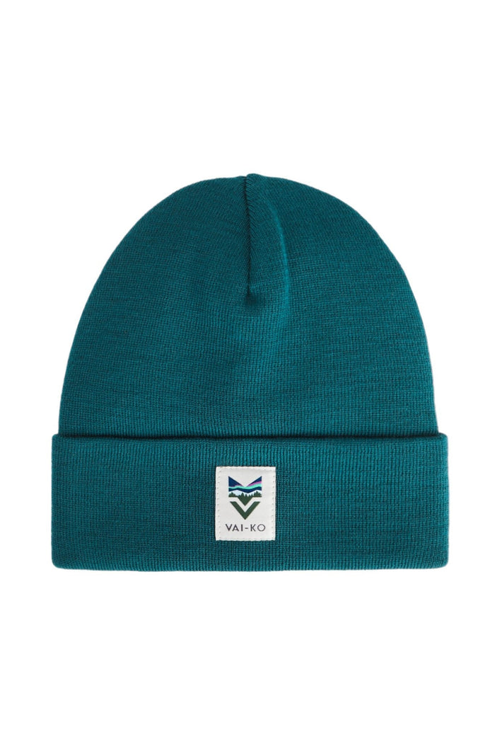 Pallas Beanie Deep Teal - VAI - KOBeanies