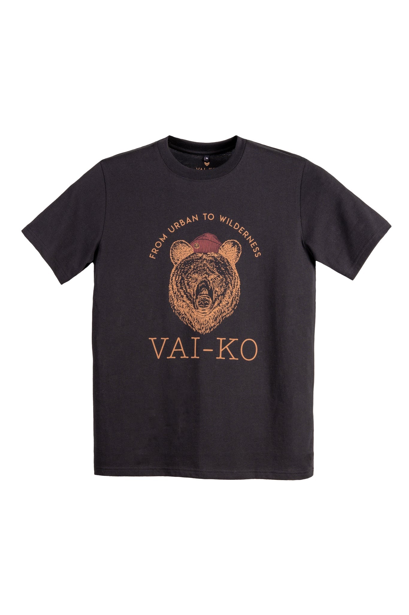 Party Bear T-shirt Men - VAI - KOShirts & Tops