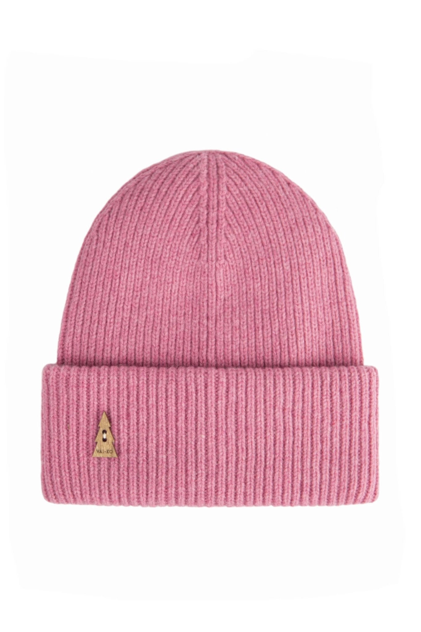 Re - wool Chunky Beanie Rosa - VAI - KOBeanies