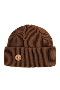 Timberjack Beanie Coffee Brown - VAI - KOBeanies