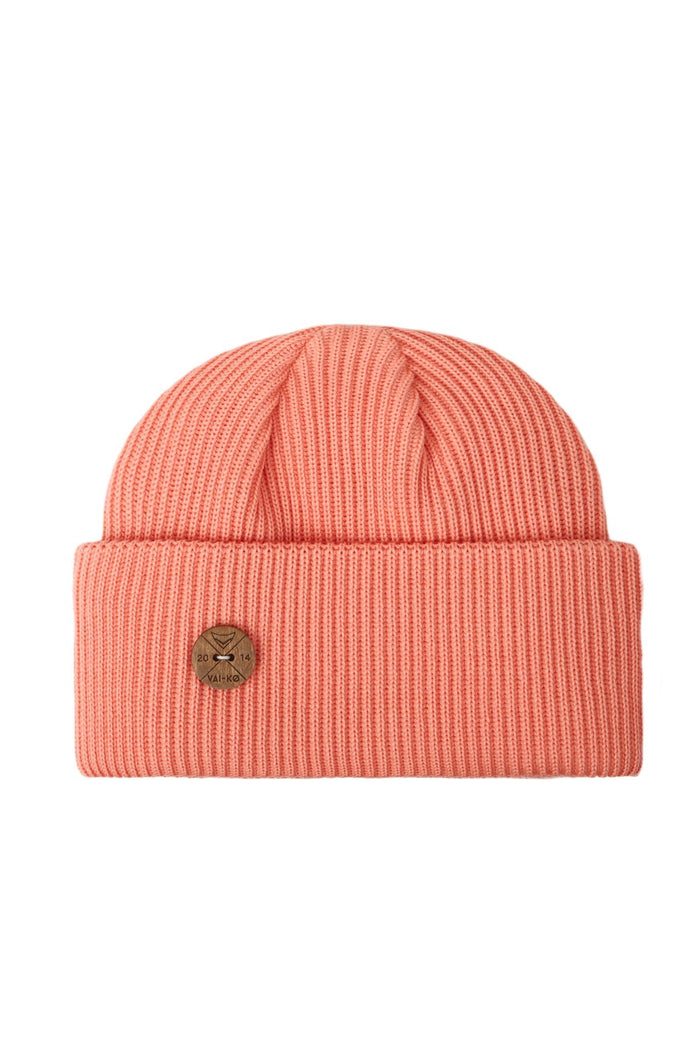 Timberjack Beanie Peach - VAI - KOBeanies