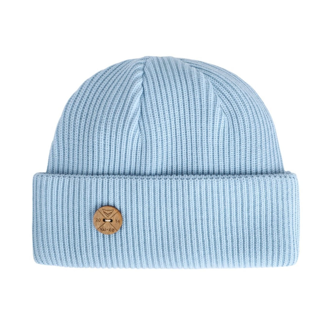 Timberjack Beanie Sky Blue - VAI - KOBeanies