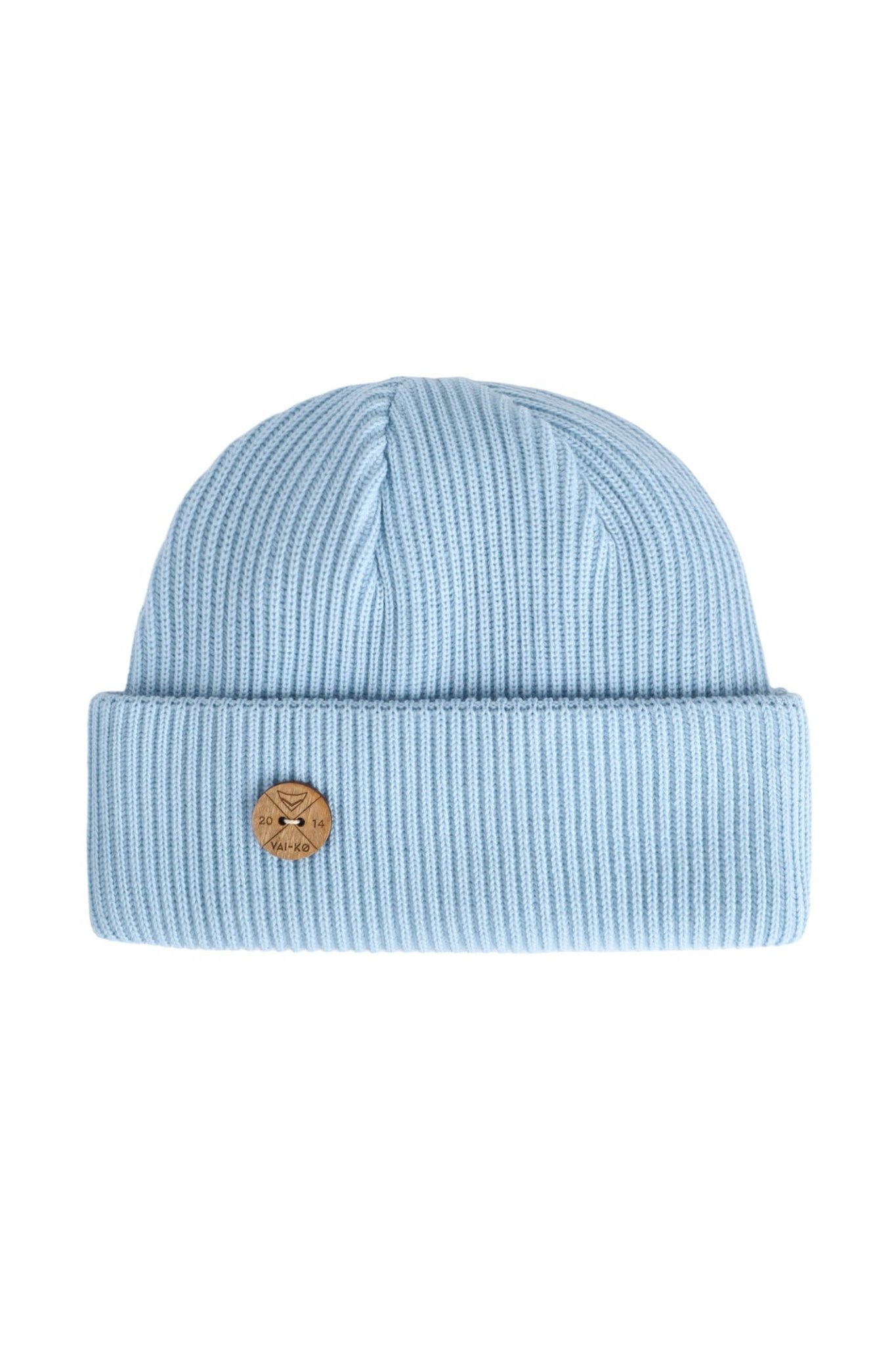 Timberjack Beanie Sky Blue - VAI - KOBeanies