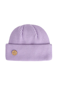 Timberjack Beanie Sweet Lavender - VAI - KOBeanies