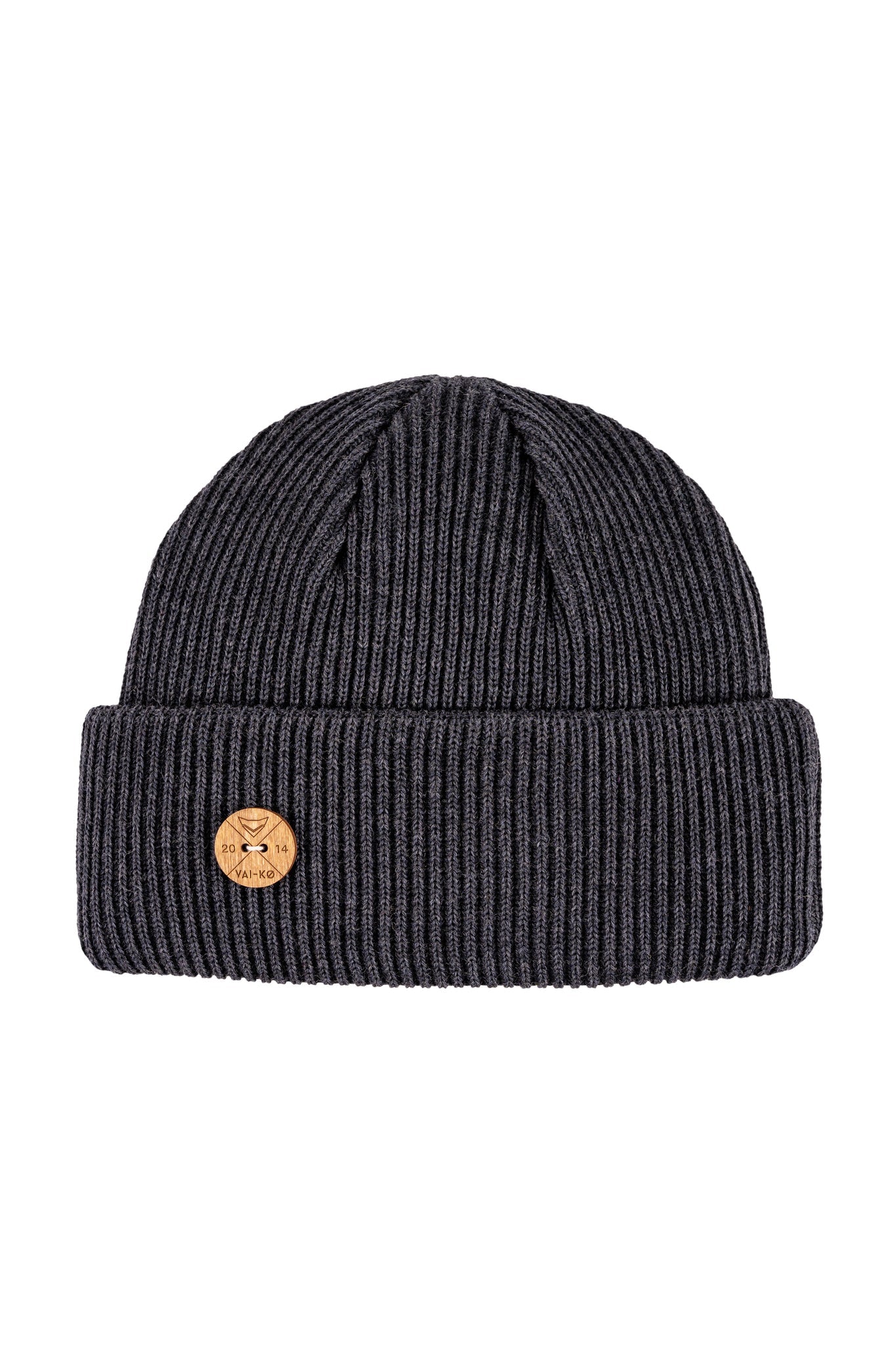 Timberjack Merino Wool Beanie - VAI - KOBeanies