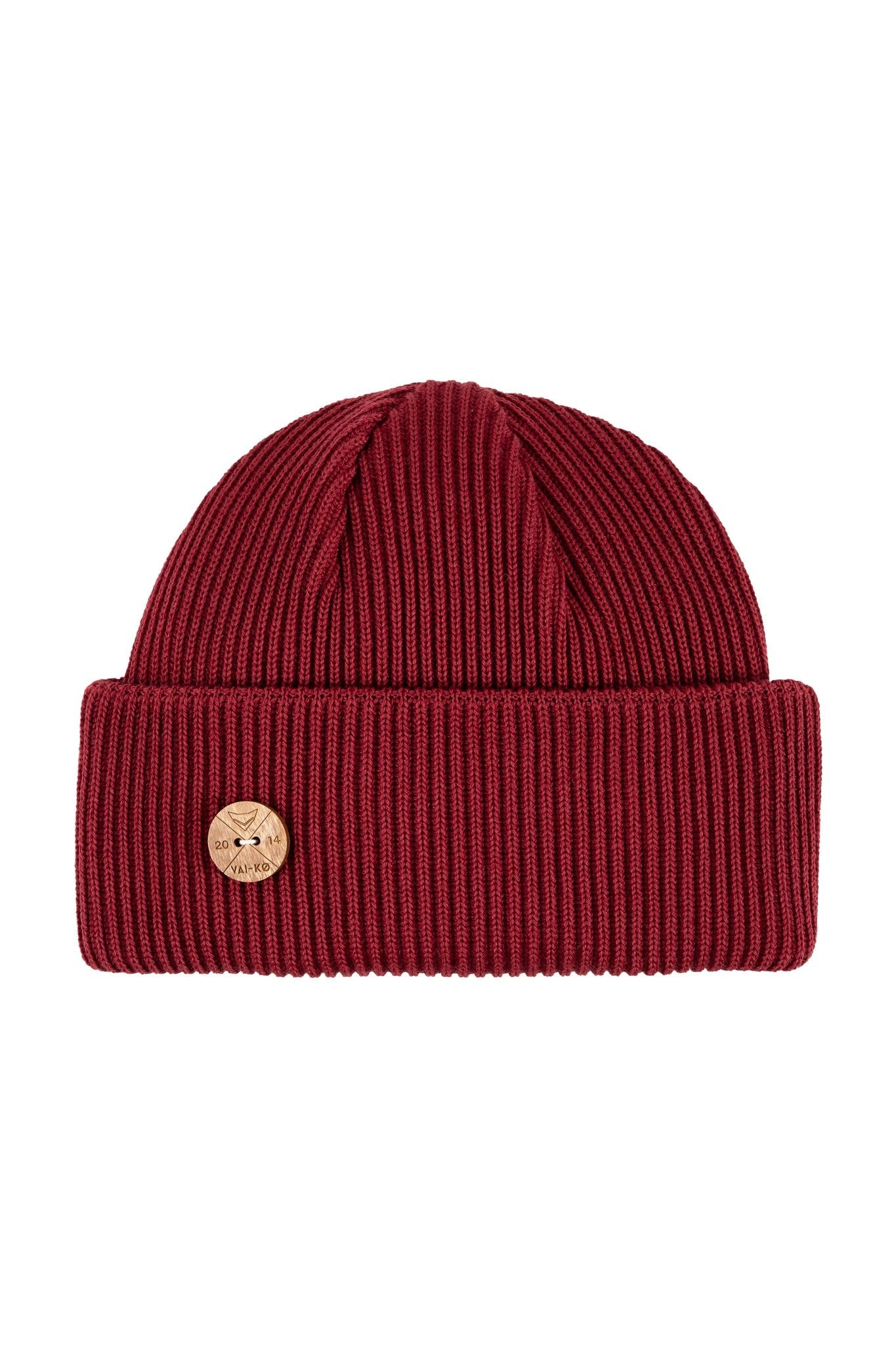 Timberjack Merino Wool Beanie - VAI - KOBeanies