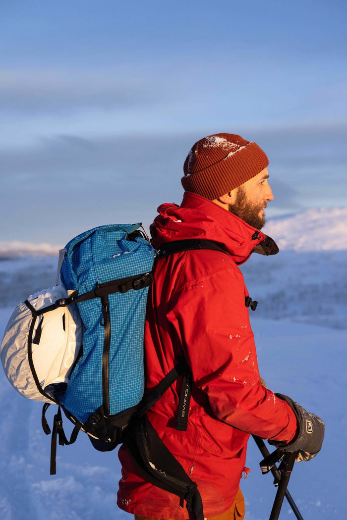 Timberjack Merino Wool Beanie - VAI - KOBeanies