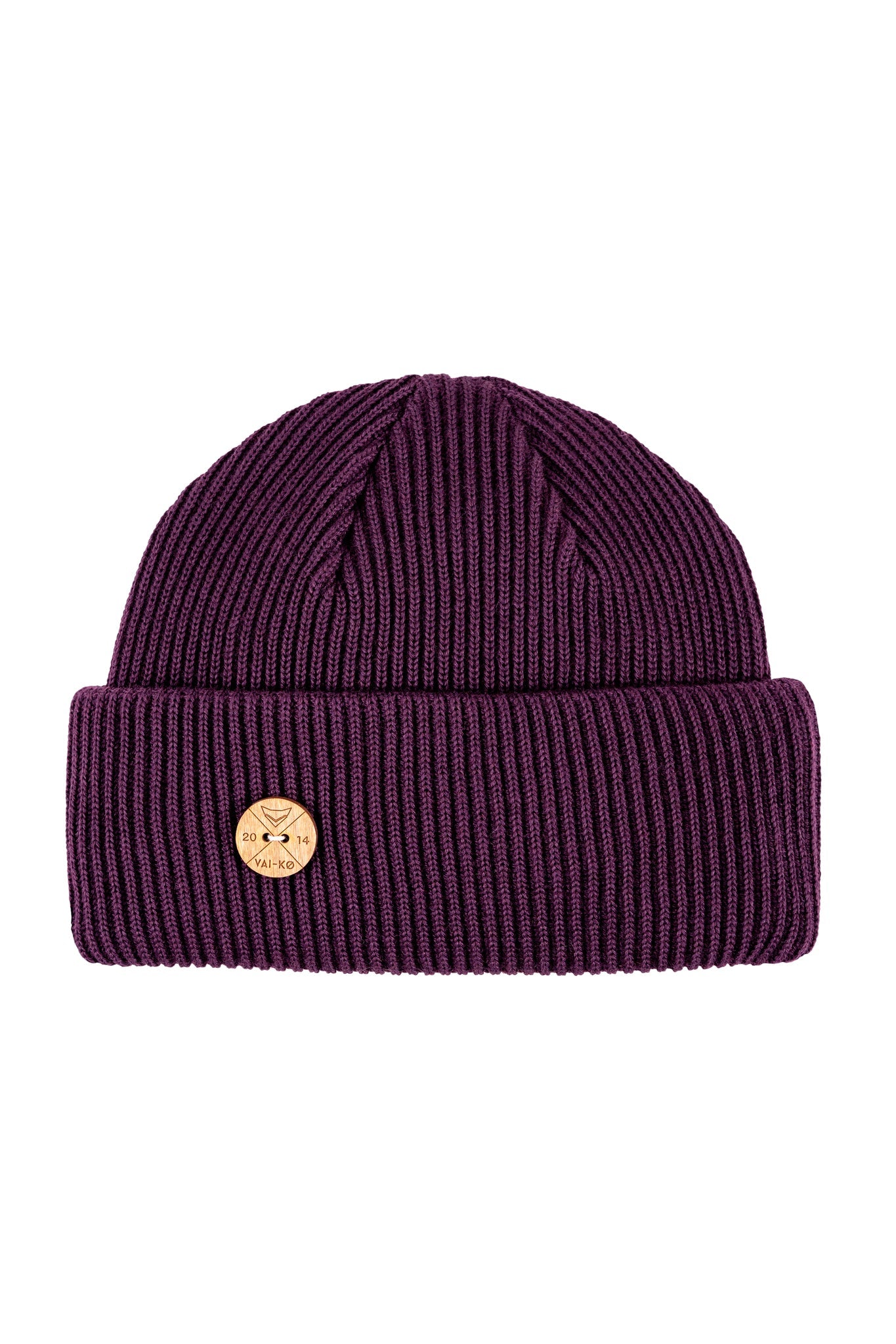 Timberjack Merino Wool Beanie - VAI - KOBeanies