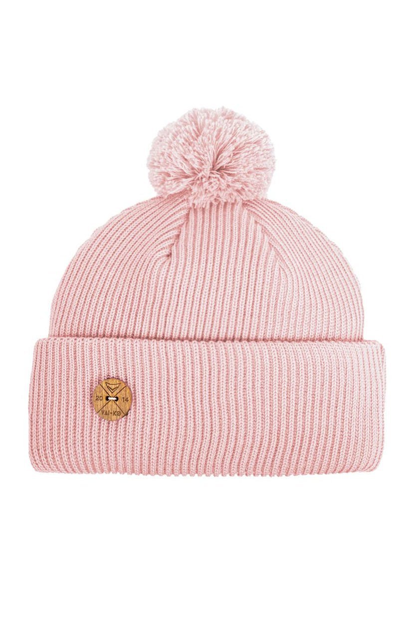 Timberjack Pom Beanie Powder - VAI - KOBeanies