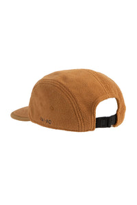 Tunturiyö Fleece Cap Caramel Brown - VAI - KOCaps