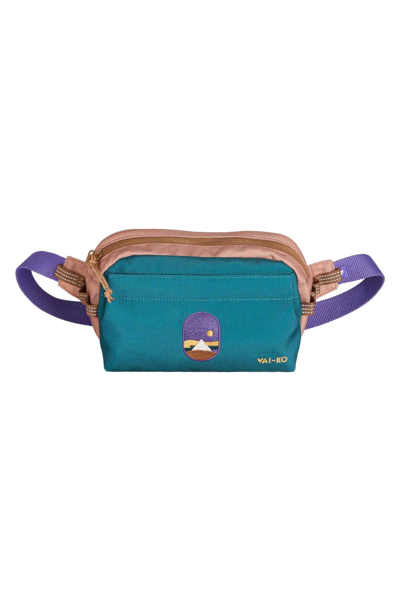 Tunturiyö Hip Pack Deep Teal Mix - VAI - KOAccessories