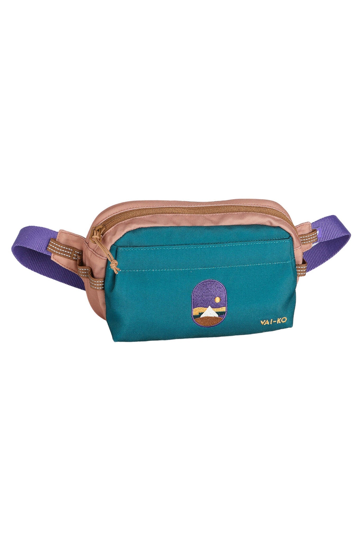 Tunturiyö Hip Pack Deep Teal Mix - VAI - KOAccessories