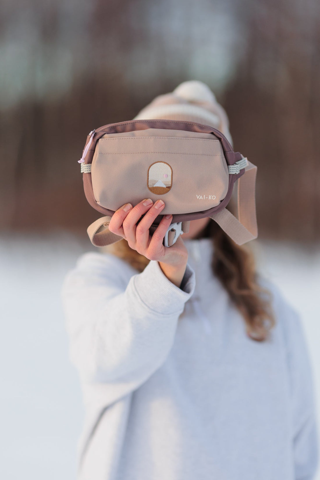 Tunturiyö Recycled PET Hip Pack - VAI - KOAccessories