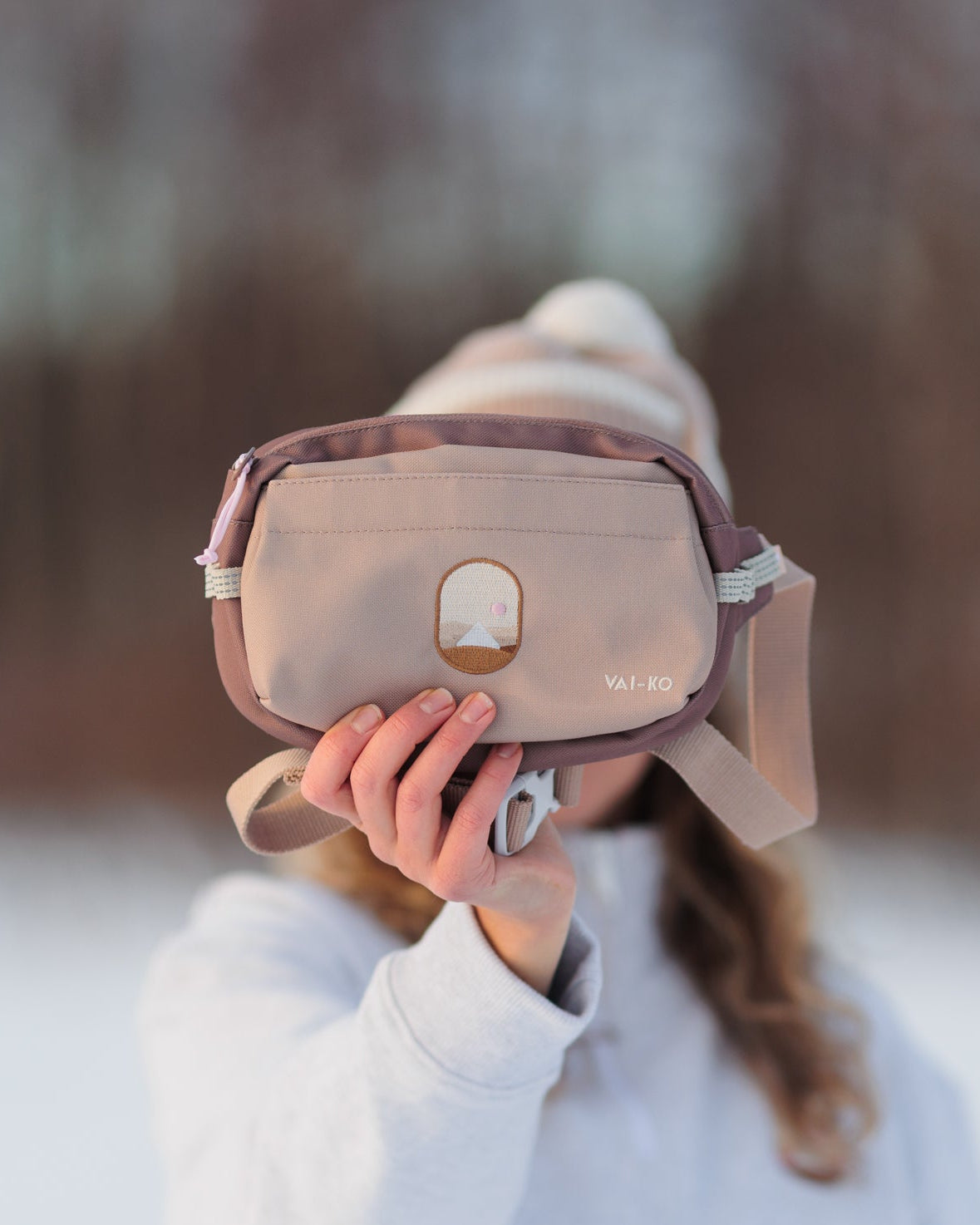 Tunturiyö Recycled PET Hip Pack - VAI - KOAccessories