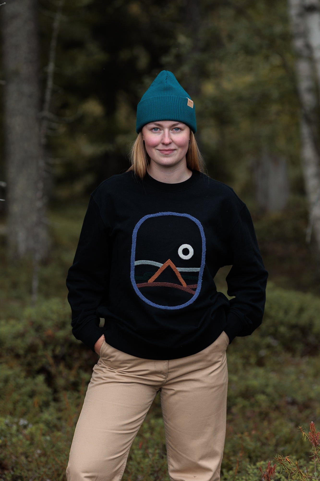 Tunturiyö Sweater Men - VAI - KOShirts & Tops