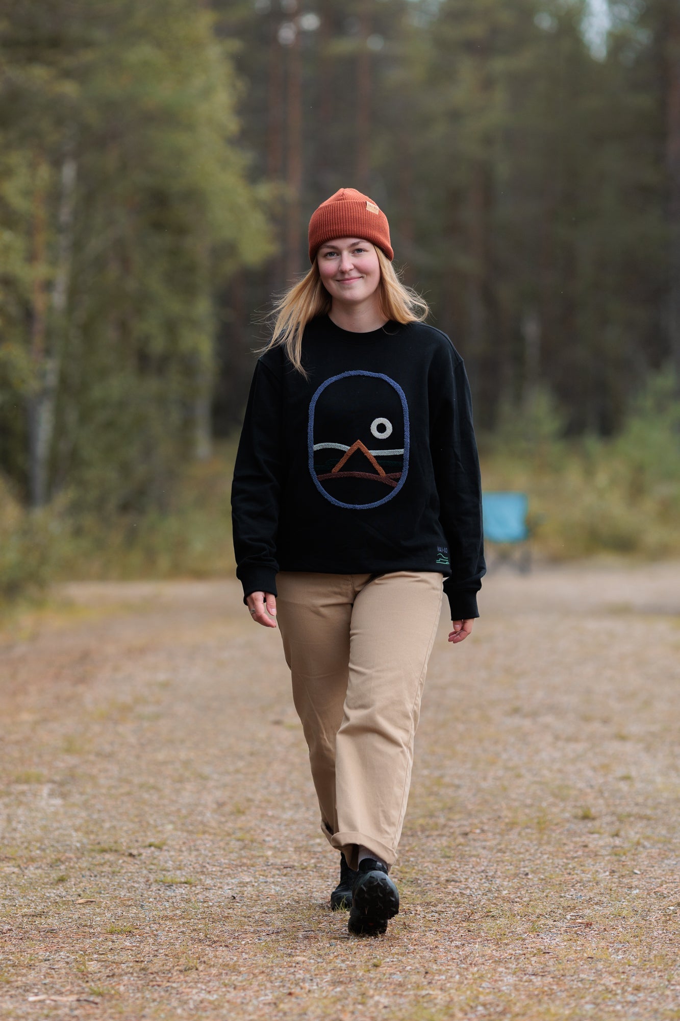 Tunturiyö Sweater Men - VAI - KOShirts & Tops