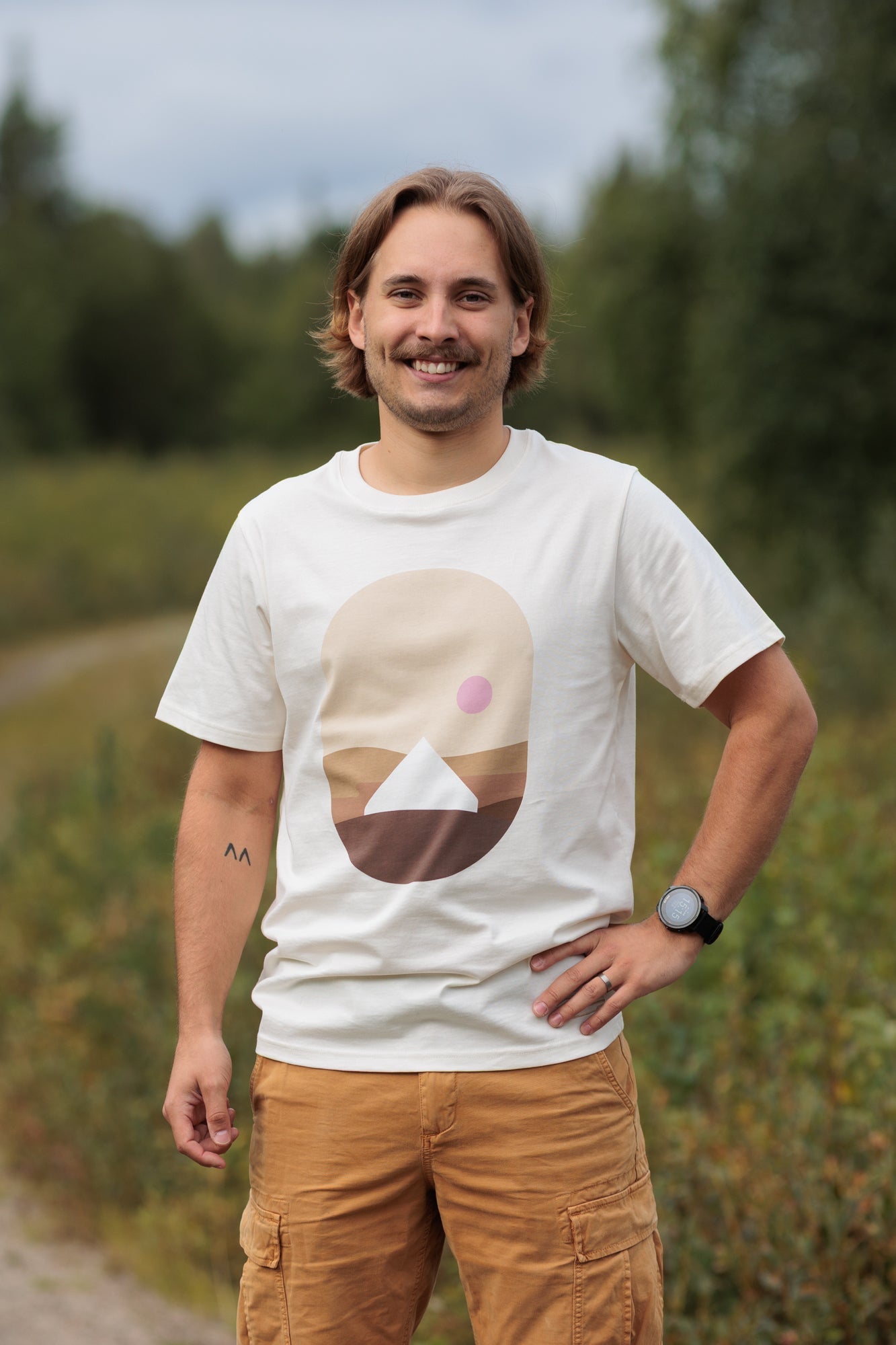 Tunturiyö T-shirt Men - VAI - KOShirts & Tops