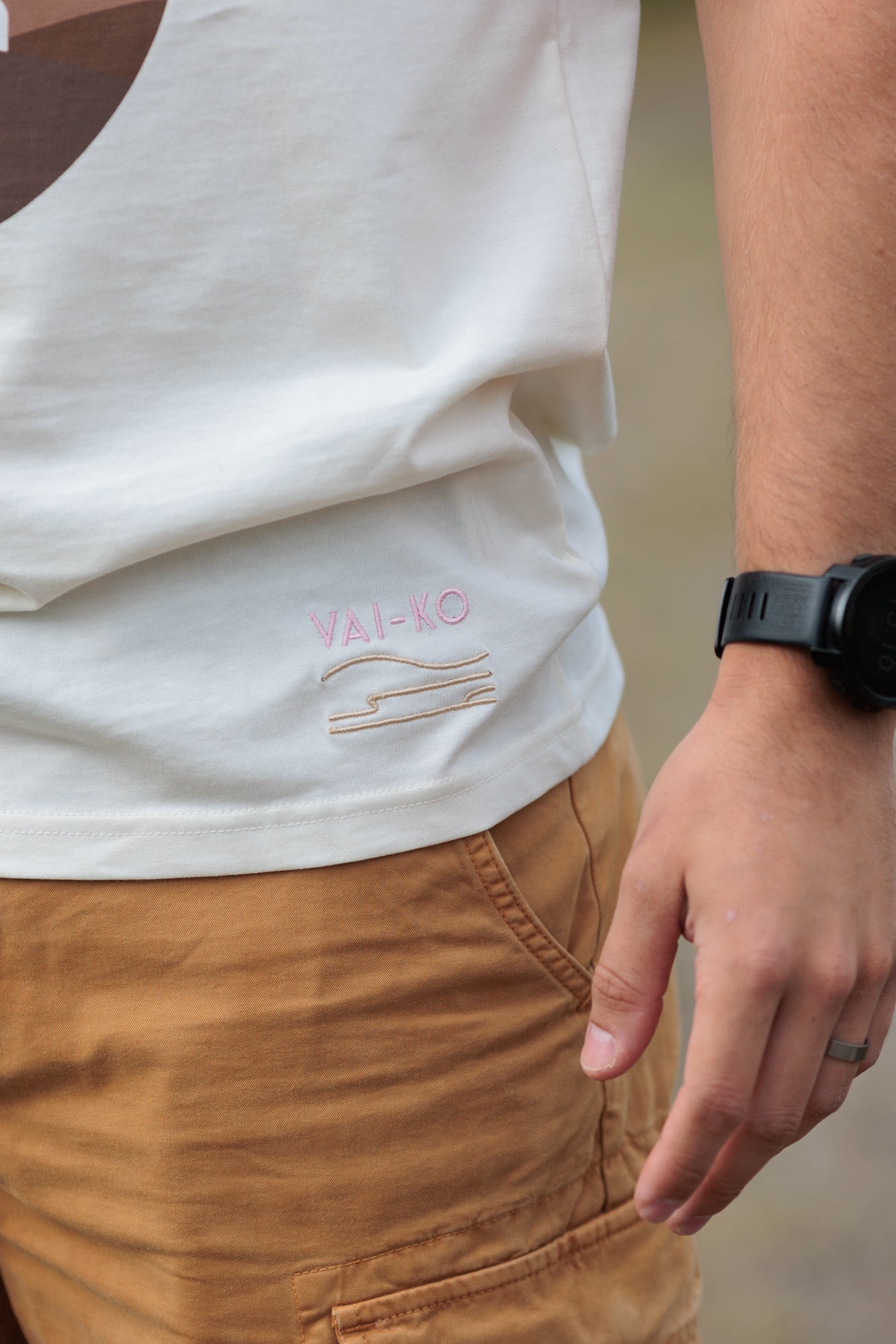 Tunturiyö T-shirt Men - VAI - KOShirts & Tops