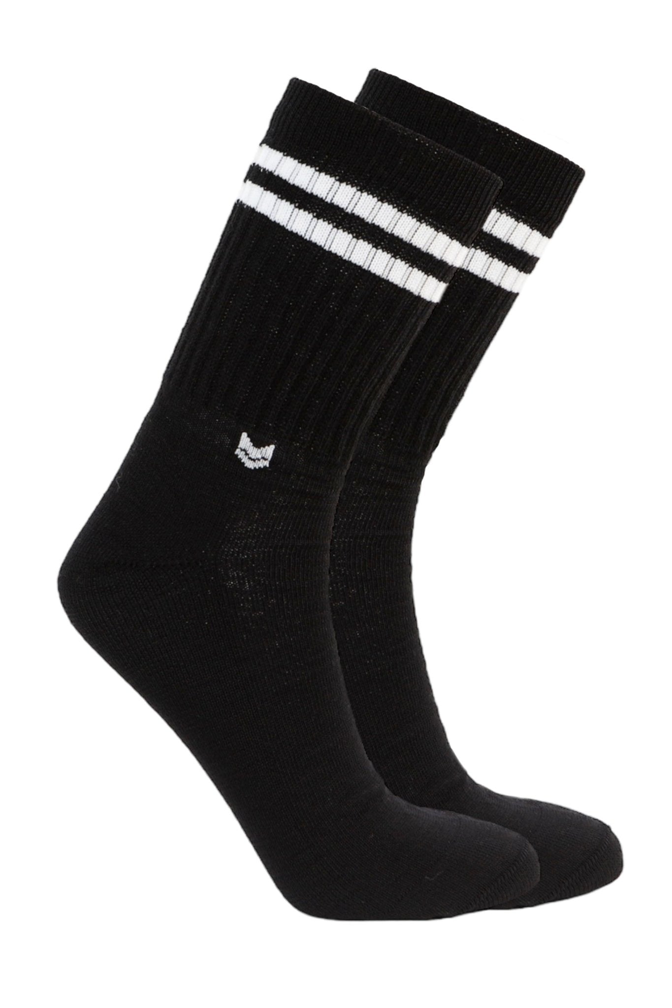 VAI - KO Crew Sock Black - VAI - KOSocks