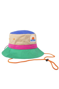 Horisontti Bucket hat - VAI-KOCaps