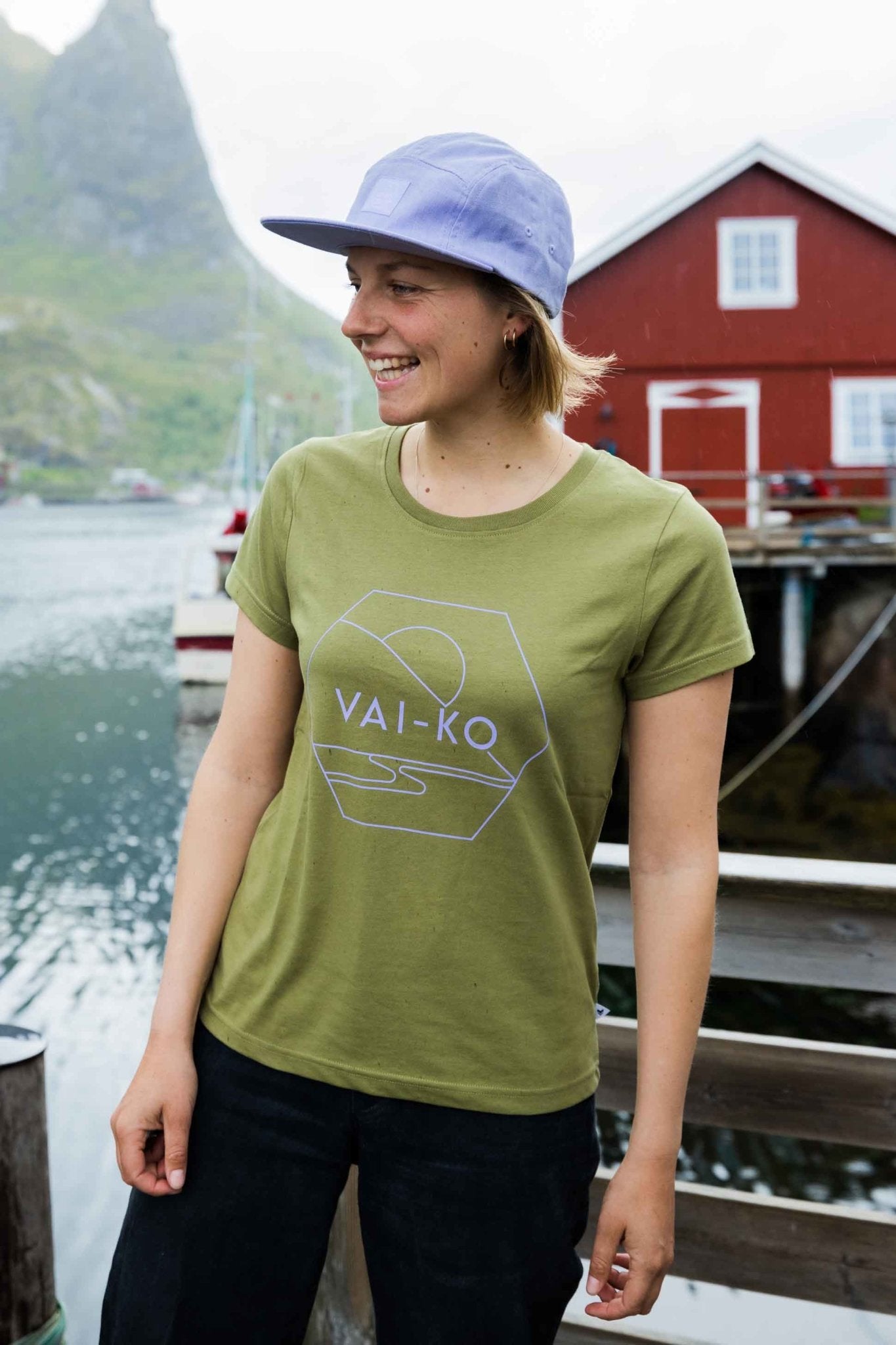 Kultakero T-shirt, Women - VAI-KOshirts