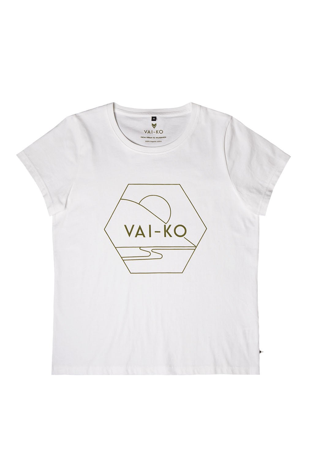 Kultakero T-shirt, Women - VAI-KOshirts