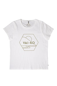 Kultakero T-shirt, Women - VAI-KOshirts