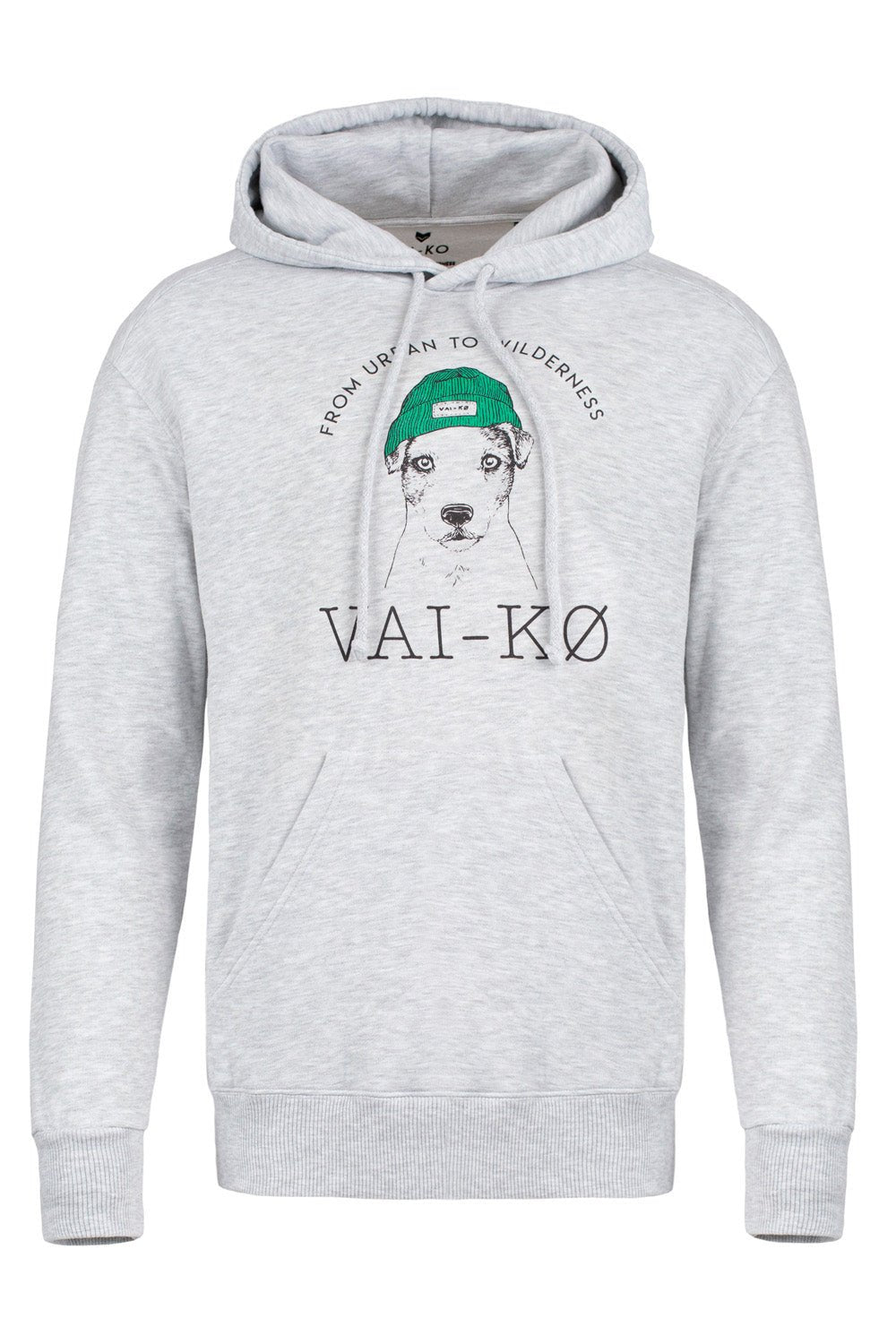 Organic Cotton Boss Dog Hoodie - VAI-KOshirts