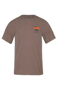 Organic Cotton Fillarifisu Men´s T-shirt - VAI-KOshirts