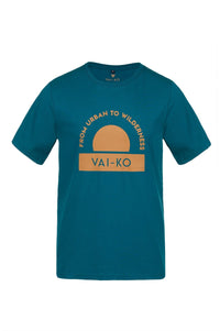 Organic Cotton Horisontti Men's T-Shirt - VAI-KOShirts & Tops