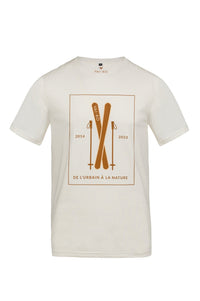 Organic Cotton Rando Men's T-shirt - VAI-KOShirts & Tops
