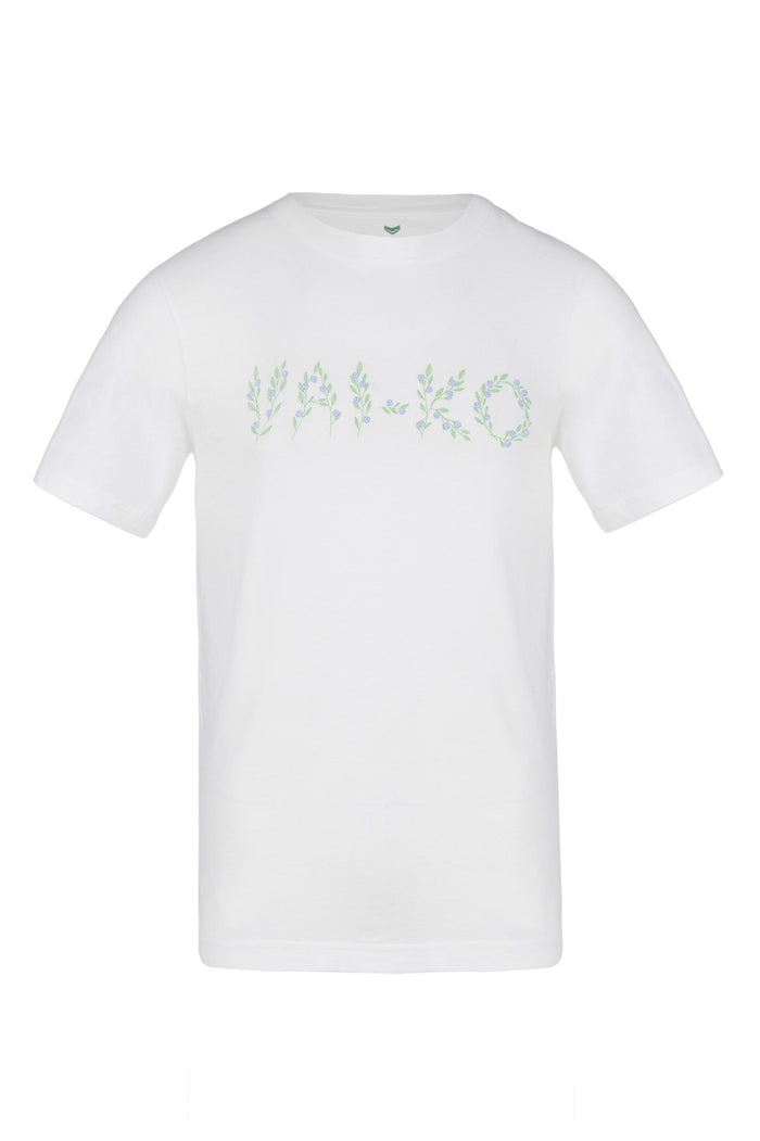 Organic Cotton VAI-KO Blueberries Men´s T-shirt - VAI-KOshirts