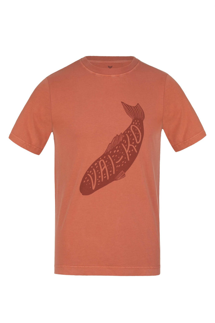 Organic Cotton Wildwater Wanderer Men´s T-shirt - VAI-KOshirts