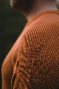 Timberjack Sweater Men's Outlet - VAI-KOMerino Wool Sweaters