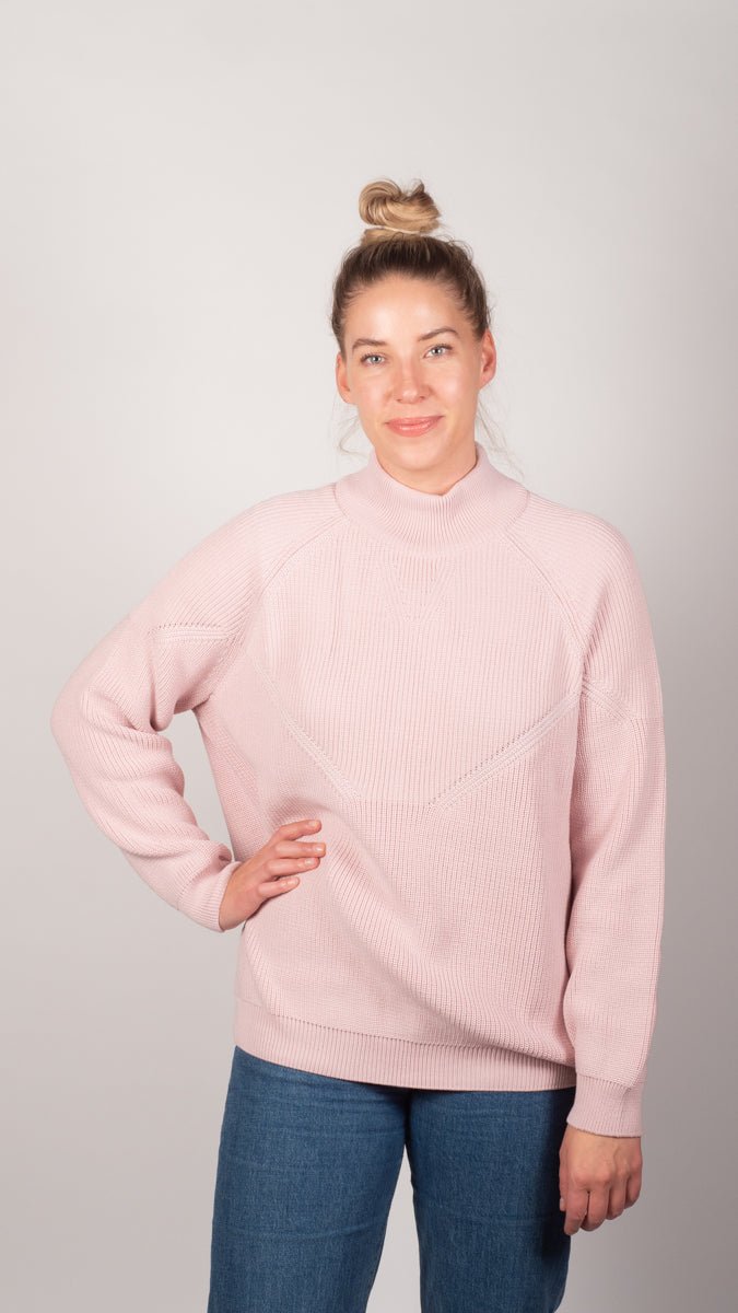 Timberjack Sweater, Women Outlet - VAI-KOshirts